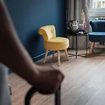 Hotel Du Parc Centre 3*