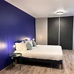 Hotel Du Parc Centre Thionville