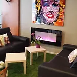 Du Parc Centre ホテル ティオンヴィル