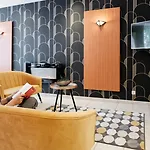 Du Parc Centre ホテル 3*
