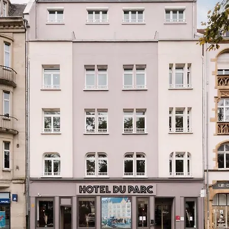Du Parc Centre 3*