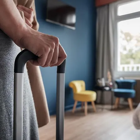 Du Parc Centre 3* تيونفيل