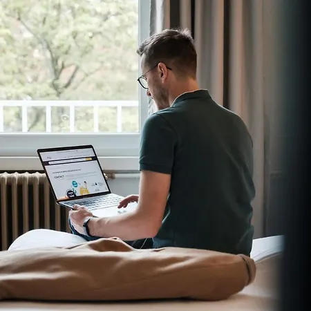 Du Parc Centre Hotel 3*