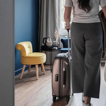 Hotel Du Parc 3*