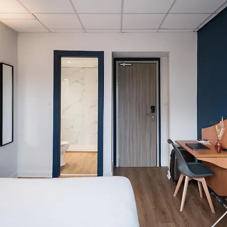 Hotel Du Parc Centre 3*