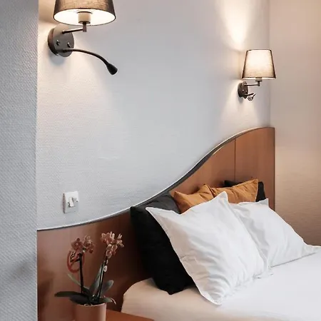 Du Parc Centre 3* Thionville