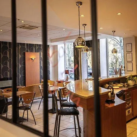 Du Parc Centre Hotel Thionville