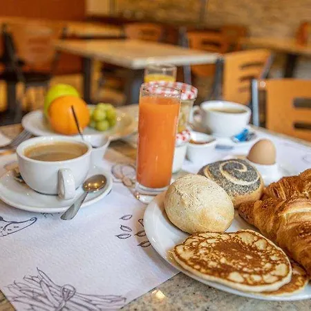 Hotel Du Parc Thionville
