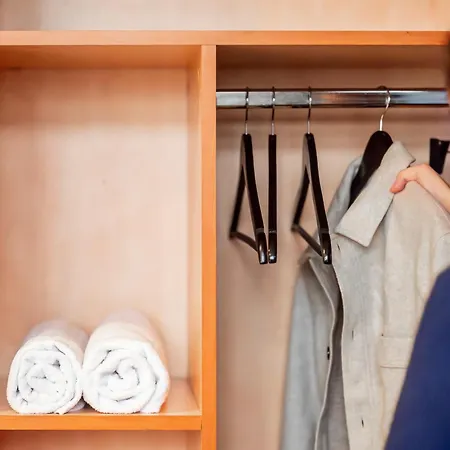 Du Parc Centre فندق تيونفيل