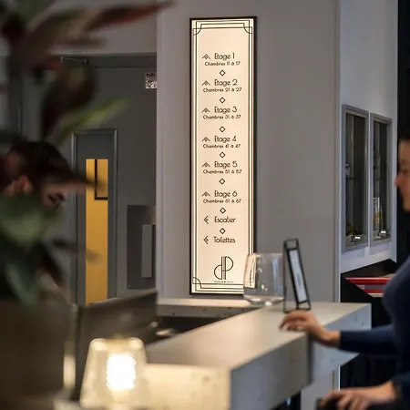 Hotel Du Parc Thionville