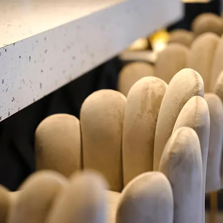 Du Parc Centre فندق تيونفيل