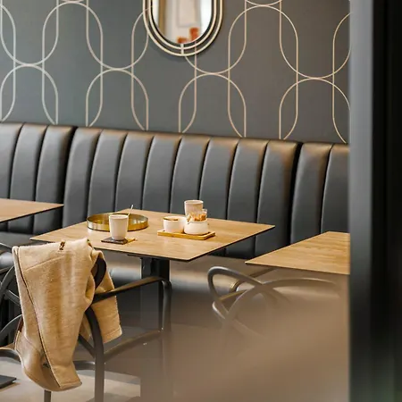 Du Parc Centre فندق 3*