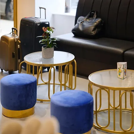 فندق Du Parc Centre 3*