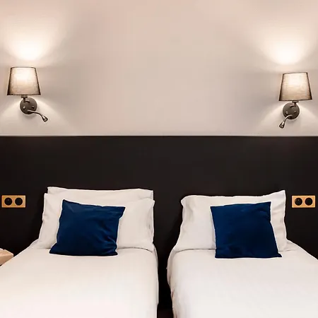 Hotel Du Parc