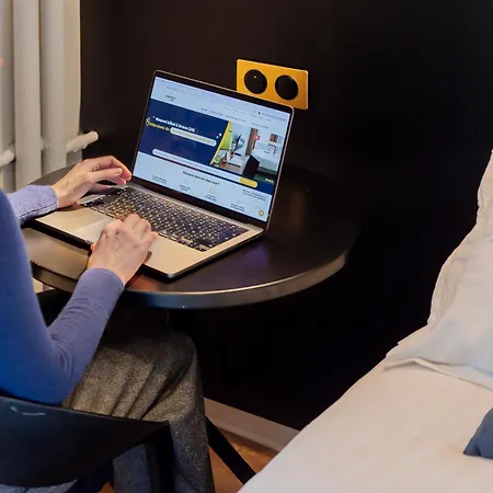 Du Parc Centre Hotel Thionville