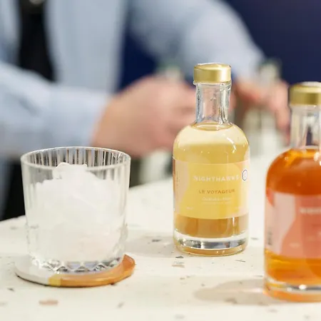 Du Parc Centre فندق