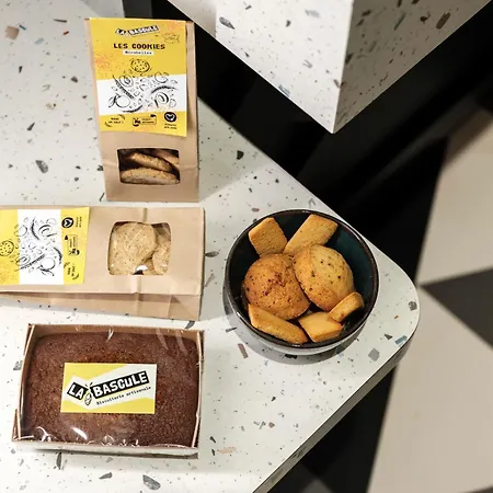 فندق Du Parc Centre 3*