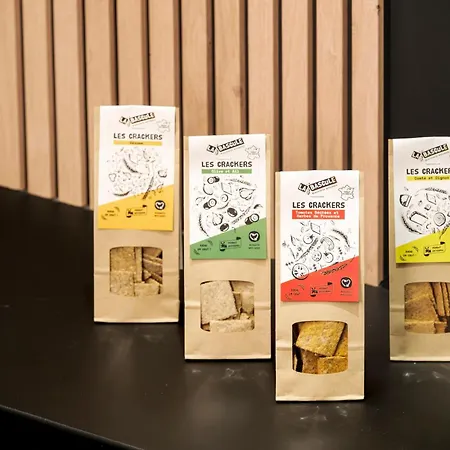 Du Parc Centre تيونفيل