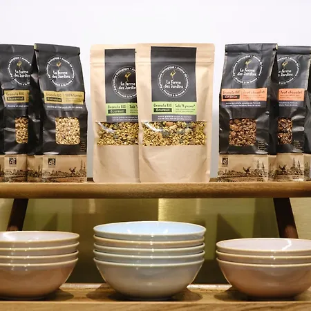 Du Parc Centre فندق