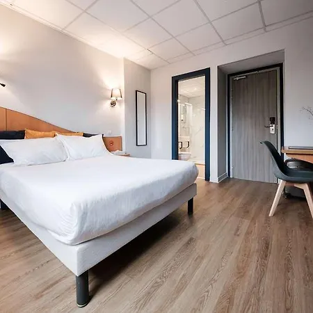 Du Parc Centre 3* Thionville