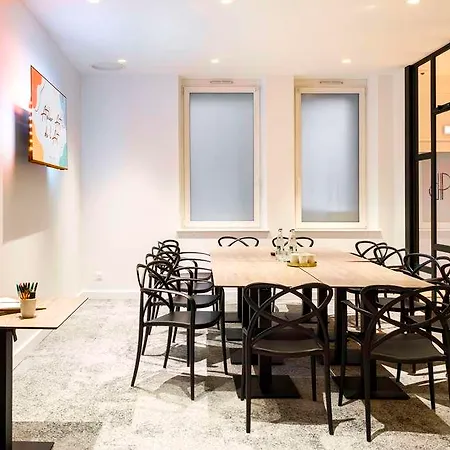 Du Parc Centre 호텔 3*