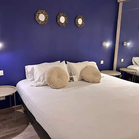 Du Parc Centre 3* تيونفيل