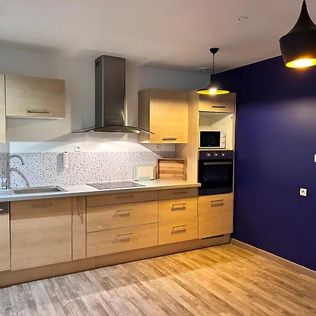 Du Parc Centre فندق 3*