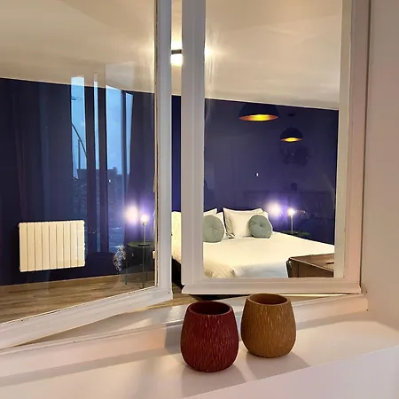 Hotel Du Parc Centre 3*