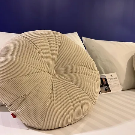 Du Parc Centre تيونفيل