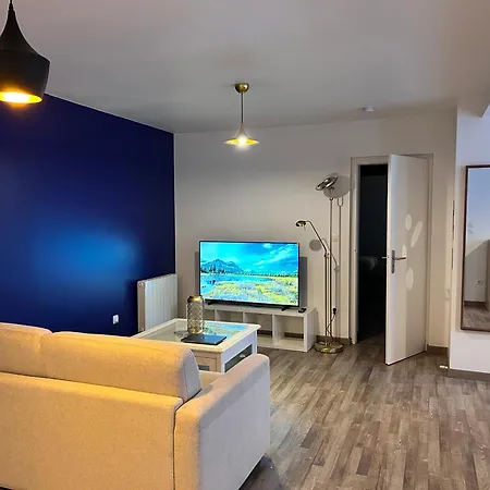 Du Parc Centre Отель