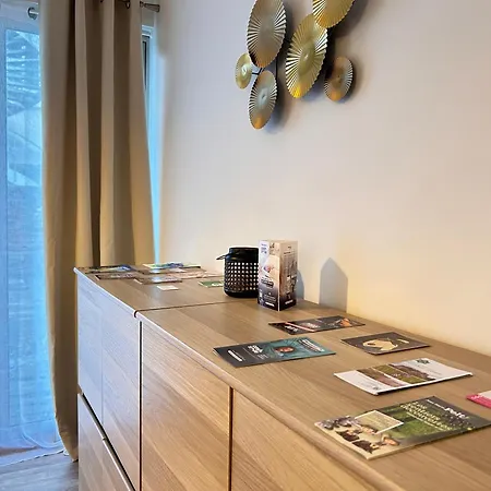 Du Parc Centre فندق 3*