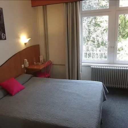 Hotel Du Parc 3*