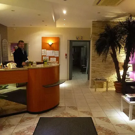 Du Parc Centre 호텔 3*