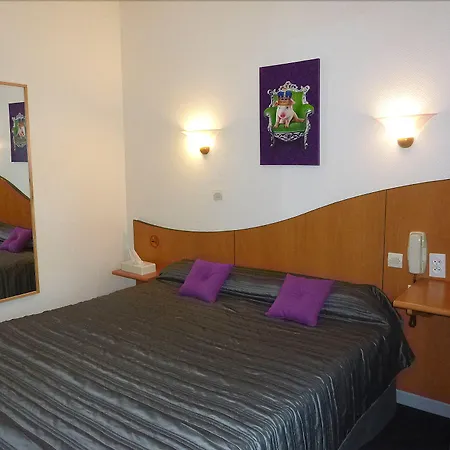 Hotel Du Parc 3*