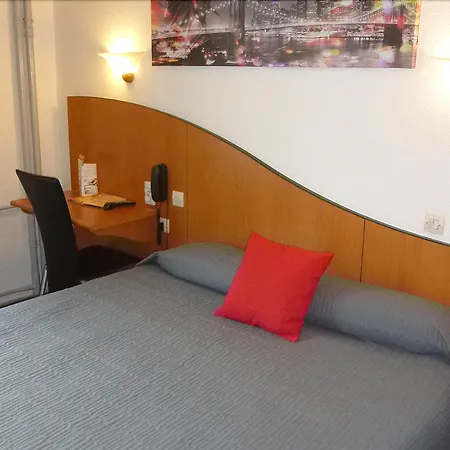 Du Parc Centre 3* تيونفيل