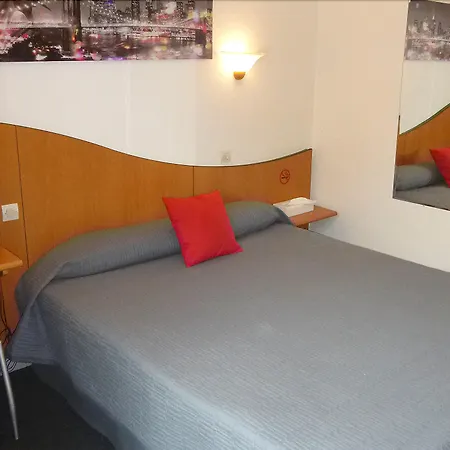 Du Parc Centre فندق تيونفيل