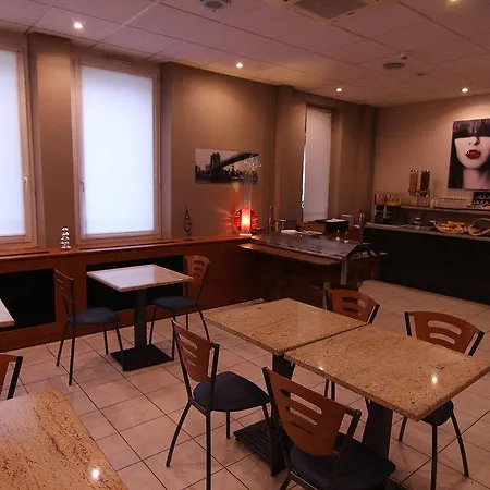 Hotel Du Parc 3*
