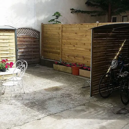 Du Parc Centre فندق تيونفيل