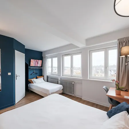 فندق Du Parc Centre تيونفيل