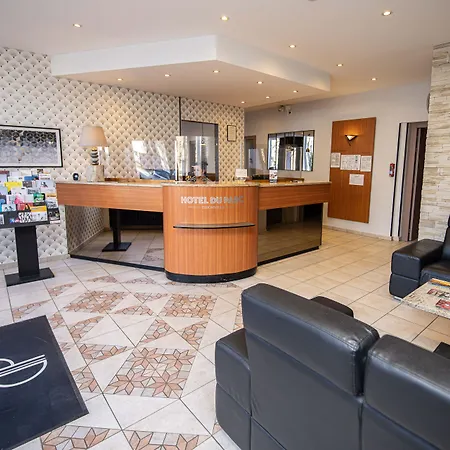 Du Parc Hotel 3*
