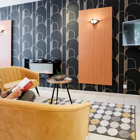 Du Parc Hotel 3*