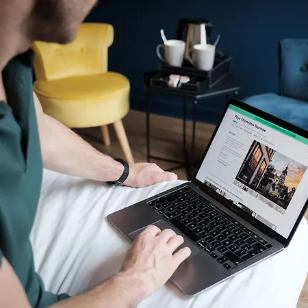 فندق Du Parc Centre تيونفيل