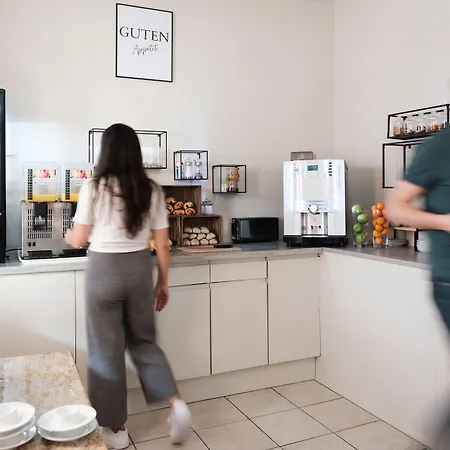 Du Parc Centre Thionville