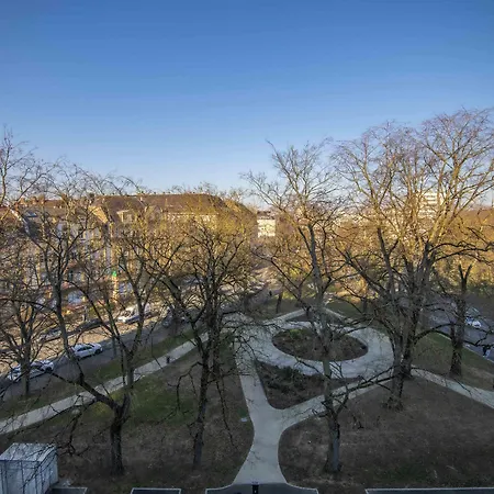 Du Parc Centre 호텔 티옹빌