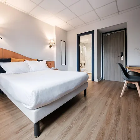 Hotel Du Parc 3*