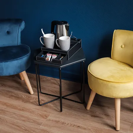 Du Parc Centre تيونفيل