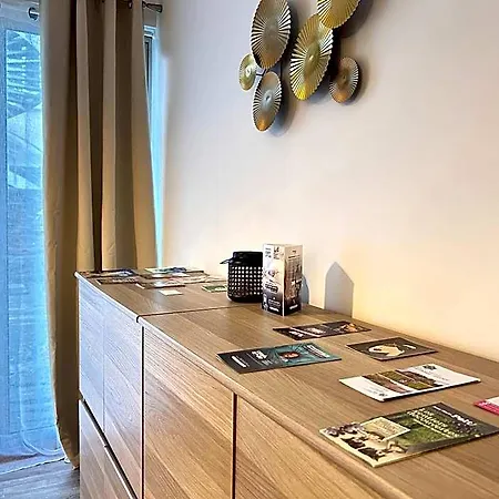 Hotel Du Parc Centre 3*