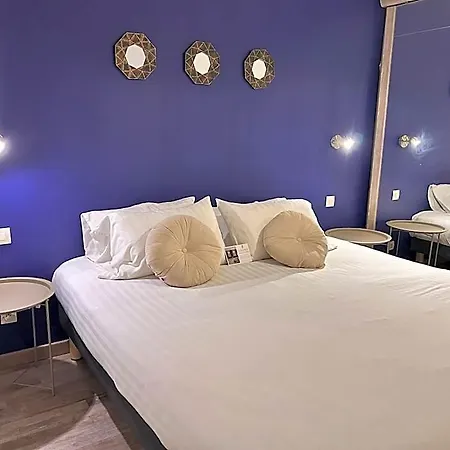 Du Parc Centre Hotel 3*