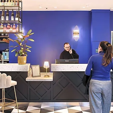 Du Parc Centre 3*