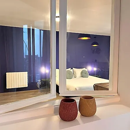 Du Parc Centre Hotel